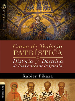 cover image of Curso de Teología Patrística